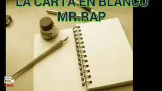 Carta en blanco (soldados) MR.RAP