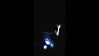 Walking Dead: Wolves Not Far HHN 2015 Maze Part 2