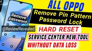 oppo mobile ka lock kaise tode || oppo ka lock kaise tode || unlock oppo phone forgot password