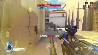 Overwatch - Ana - Deathmatch Leftovers