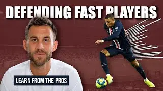How Pros Defend Faster Players | 4 Techniques