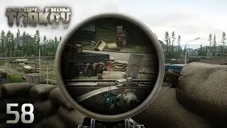 Easy Job Part 2 & The Chumming - Escape From Tarkov PVE - E58