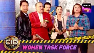 क्या Lady Officer बचा पाएगी Kiran की जान? | CID | Women Task Force