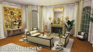 Parisian Apartment | CC