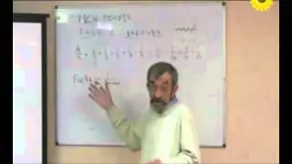 Cеминар Говорова В.И. из цикла 