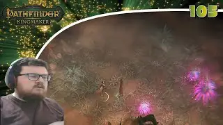 Pathfinder: Kingmaker (Blind/Mods) Playthrough/Walkthrough Part 105: Meeting Between Enemies..