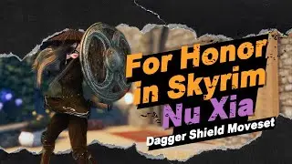 Nu Xia   Dagger Shield