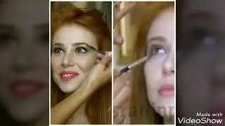 Elçin Sangu'nun Makyaj Koltuğunda Fotoğrafları!