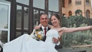 Wedding film Anna+Vladimir 26/06/2021