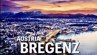 Bregenz, Austria, The city that offers scenic beauty and world-class culture.