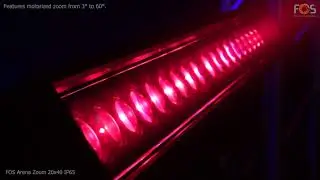 FOS Arena Zoom 20x40 IP65