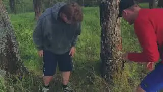 Выезд с палатками 2022
