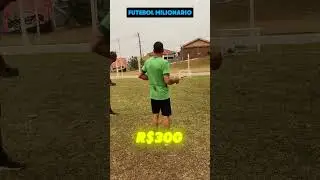 Futebol Milionário #3 💴