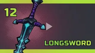 low poly weapon