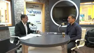רואי מוריץ מנכ"ל חברת אר-קיור מדיקל בראיון לתוכנית הרדיו "כבוד העו"ד" ברדיו 100FM