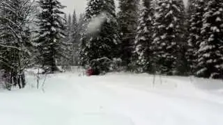 Снегоход Итлан Каюр