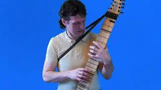 "Minor Swing" (Django Reinhardt) - chapman stick