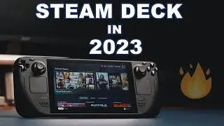 The Future of Portable Gaming: Steam Deck Full Review in 2023