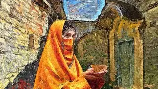 Черные глаза  -  Марьям Дандамаева