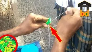 ►Solution to the Problem of Threading the Needle II 10 tk per piece II Super Fast System