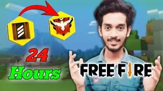 24 Hours Challenge || Free Fire