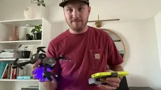 Drone Review Video TizzyToy BL01