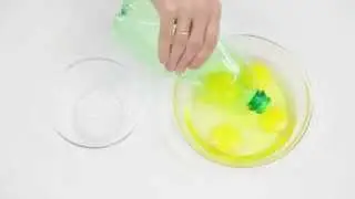 Как отделить желток от белка