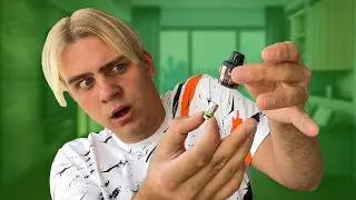 БЕСКОНЕЧНЫЙ ИСПАРИТЕЛЬ ДЛЯ VOOPOO DRAG И НЕ ТОЛЬКО ! Feat. SMRT PNP RBA