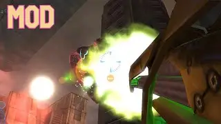 Hunterunt's Metropolis (WIP)