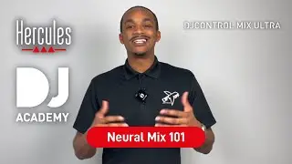DJControl Mix Ultra | Neural Mix 101 | English