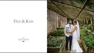 Dan & Kim - Special Event Tipis Wedding at Low House Armathwaite