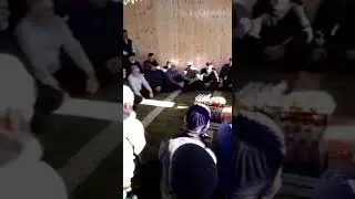 Ц1оьнтрахь маьждиг хьа доьлш мовлид доьш
