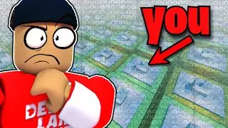 This Roblox Game SHOWS Every Player Ever! Can You Find Yourself?