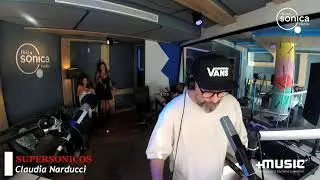 Claudia Narducci · Supersonicos · 15.JUN.2023