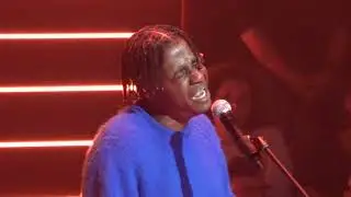 Yamê - Bécane (Live piano/voix) Gala Solidarité Sida 2024 - Paris, Cirque d'Hiver