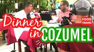 Amazing Mayan Dinner at La Mission in Cozumel