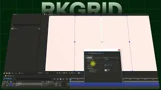 RKGrid | Shape Layer based Grid for After Effects