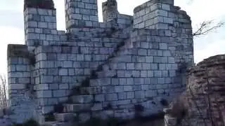 Yedikule Fortress, Istanbul, Turkey