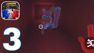 Scary Five nights - Gameplay Walkthrough - New Update PART 3 (iOS,Android)