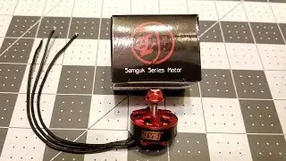 DYS Samguk Series Shu 2306 2500KV  Brushless Motor