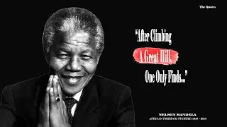 Best 30 Nelson Mandela's Quotes About Life That Inspire You @quotes