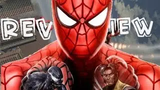 Spiderman Web of Shadows Review