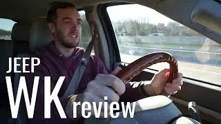 Why I chose the Jeep Grand Cherokee (WK) for overlanding