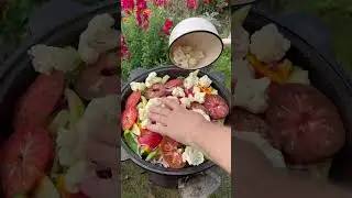 Лето в казане. 