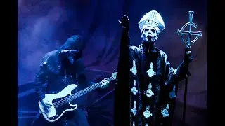 Ghost - Live @ Rock In Rio 2013 (Full Show + Interviews) [Show Completo + Entrevistas]