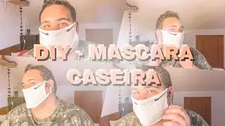 DIY- MASCARA CASEIRA «GUSTAVOSANTOS»
