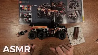 Lego ASMR  - 1 hour build Part 3