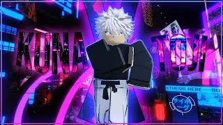 Kuna X Toji | Sorcerer Battlegrounds Montage
