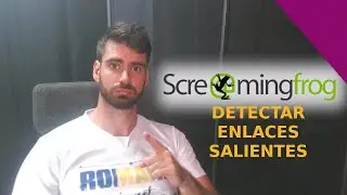 Detectar enlaces externos con errores con ScreamingFrog