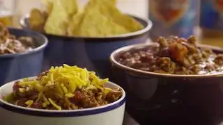 BOILERMAKER TAILGATE CHILI